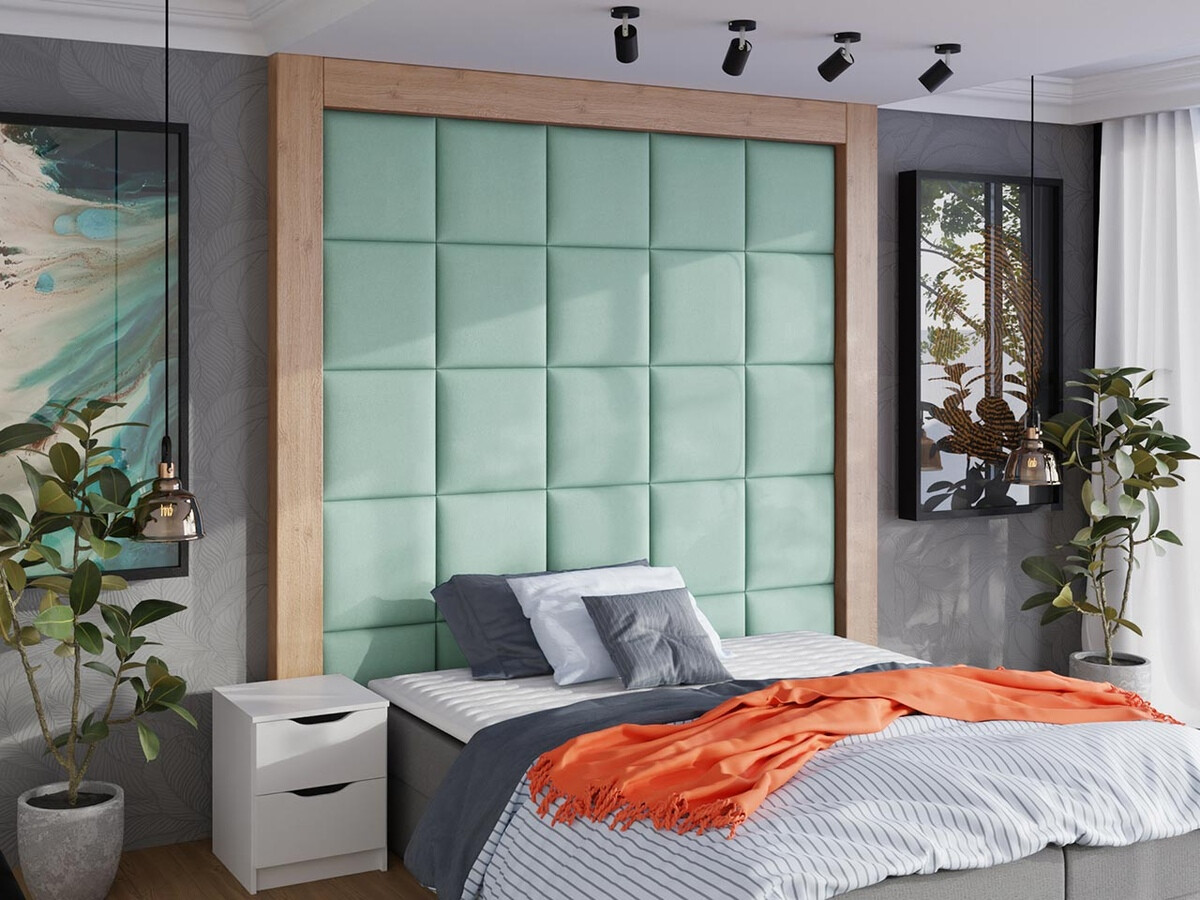 Panneau mural souple Comfivo Ovis VIII (Manila 11) (42x42)