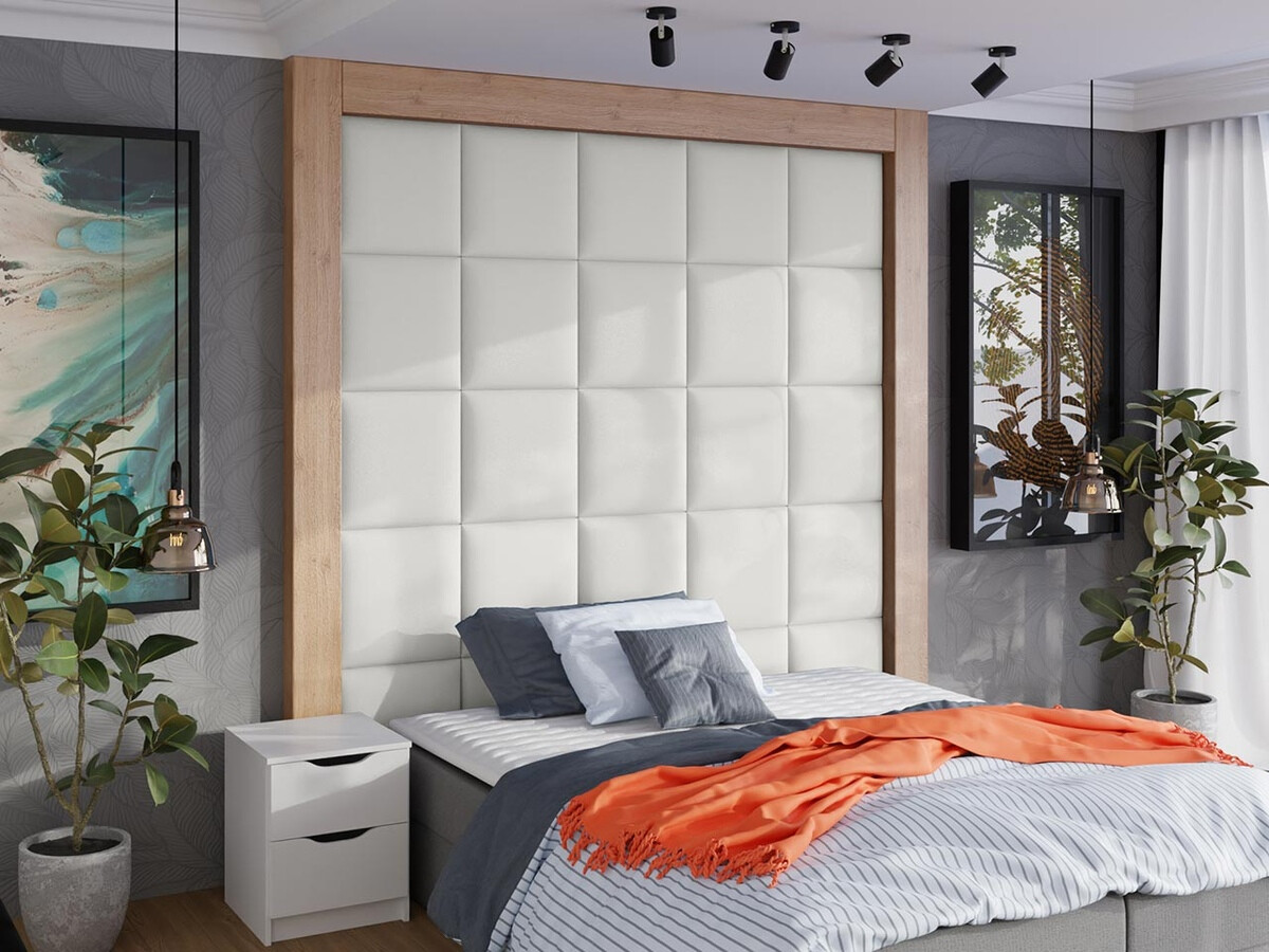 Panneau mural souple Comfivo Ovis VIII (Soft 017) (42x42)