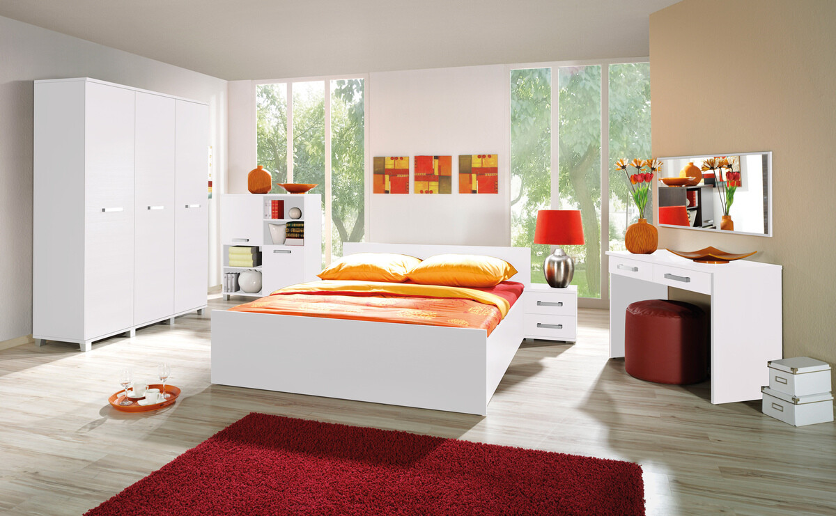 Armoire Cirevau 105 (Blanc)