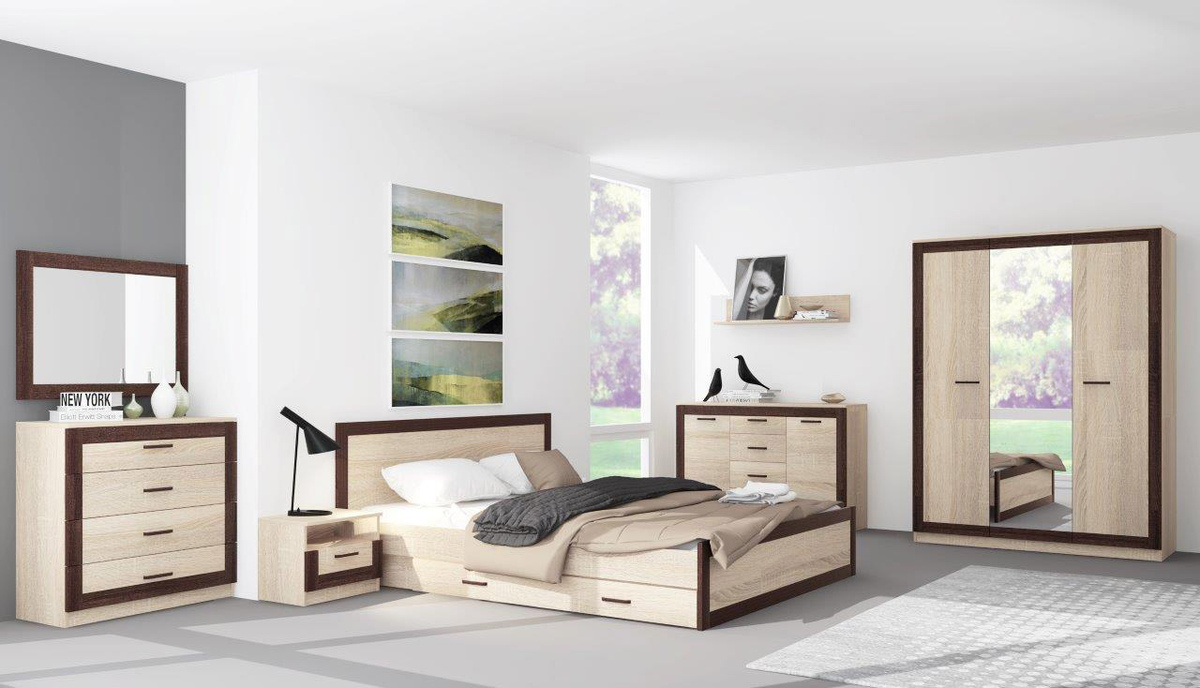 Commode Daleta 119