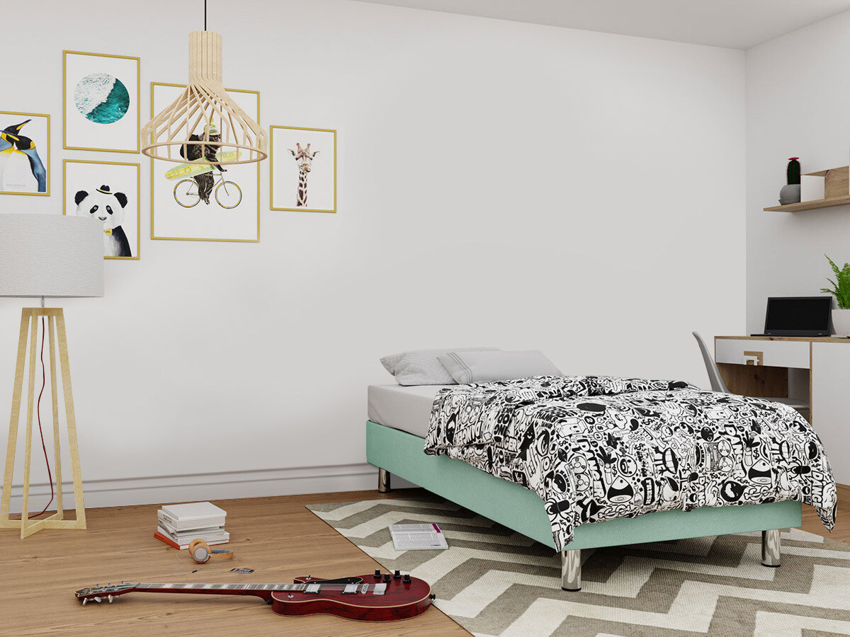 Lit boxspring Logan 101 (Manila 11)