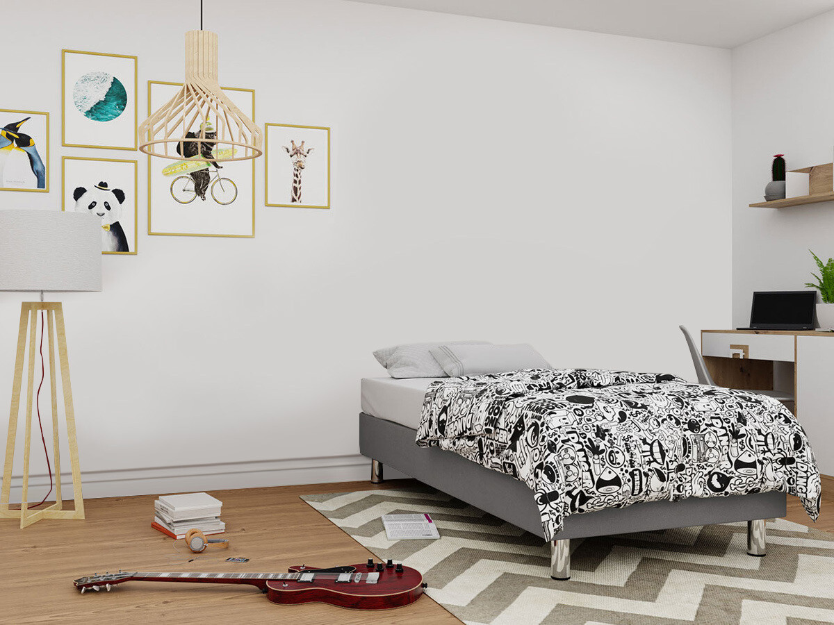 Lit boxspring Logan 101 (Manila 16)