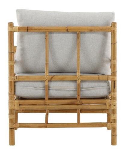 Fauteuil de jardin Mernolu 109
