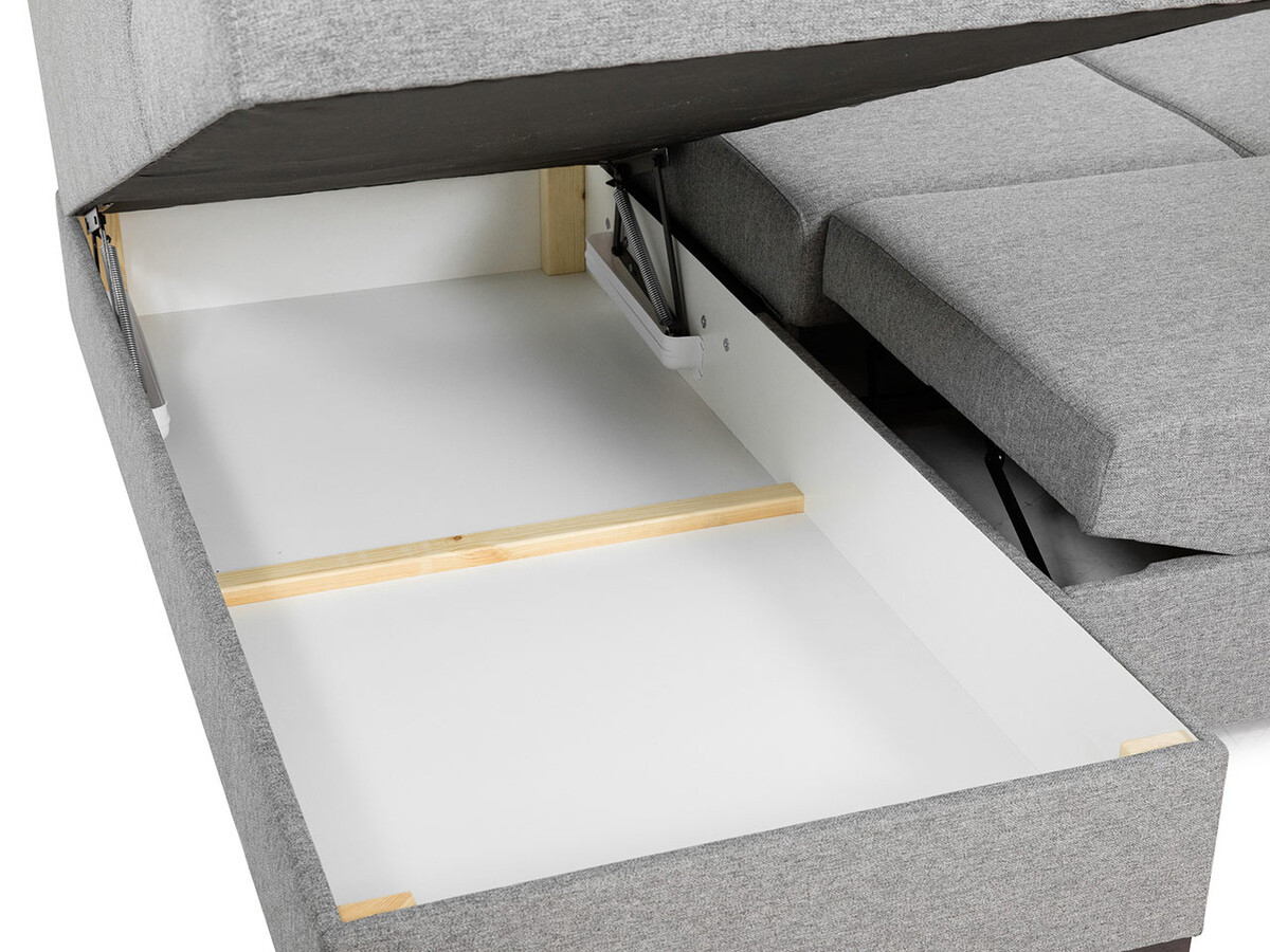 Canapé d'angle Comfivo Flumen III (Abriamo 03)