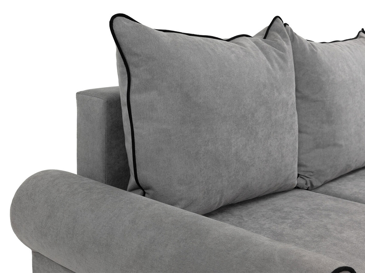 Canapé d'angle Comfivo 270 (Lux 05 + Lux 06)