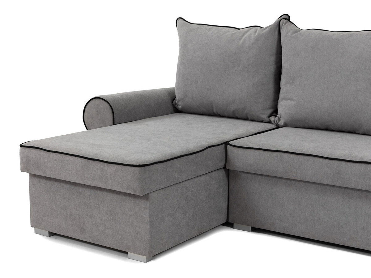 Canapé d'angle Comfivo 270 (Lux 05 + Lux 06)