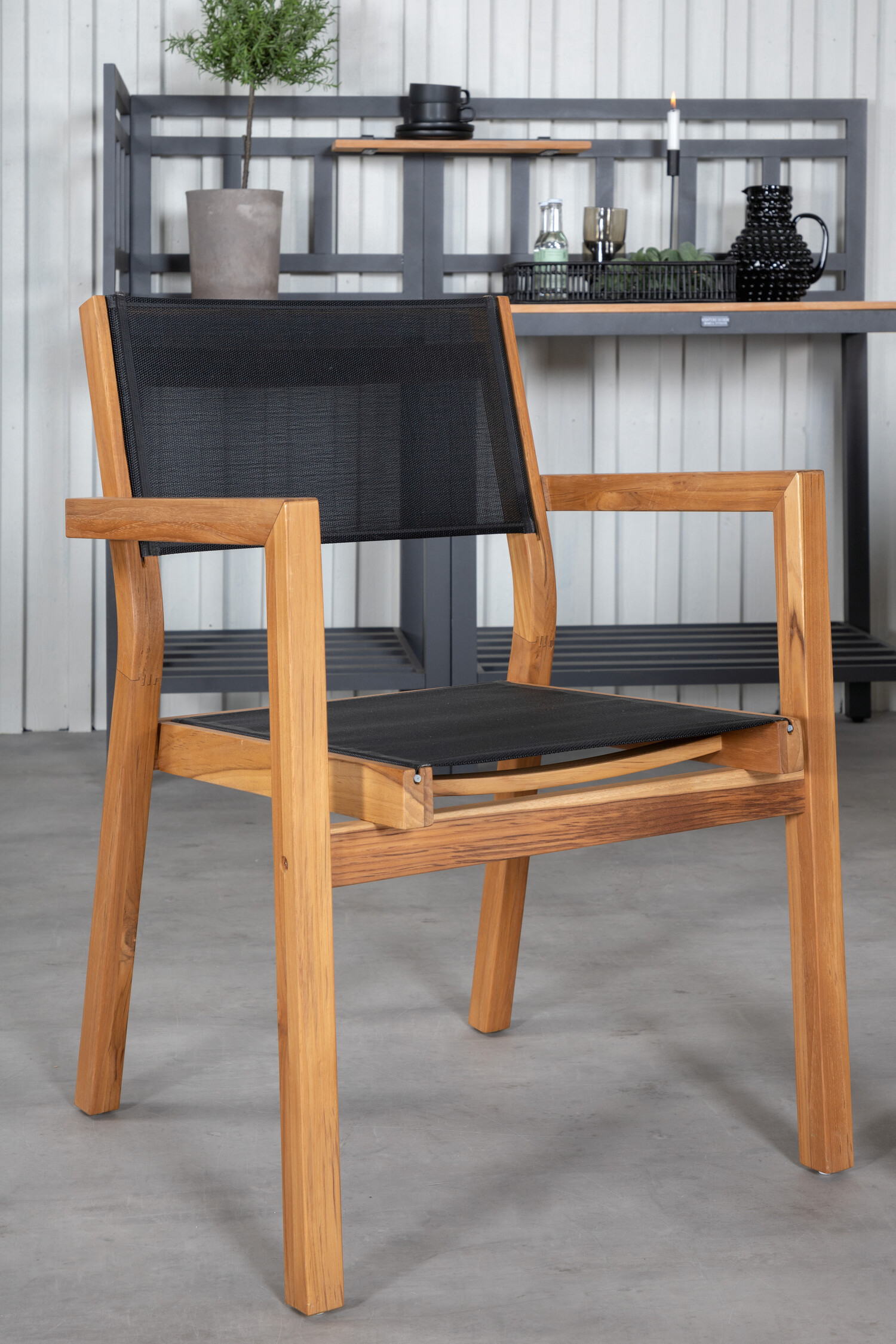 Ensemble table et chaises Dallas 2940