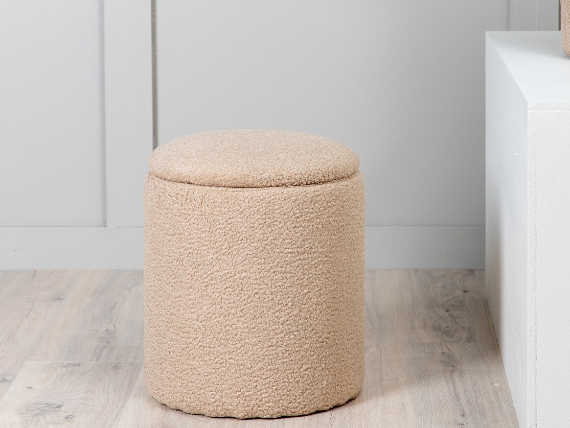 Pouf Dallas 2939 (Beige)