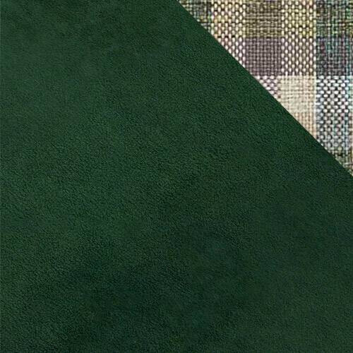 Canapé d'angle Comfivo 107 (Uttario Velvet 2951 + Senegal 823)