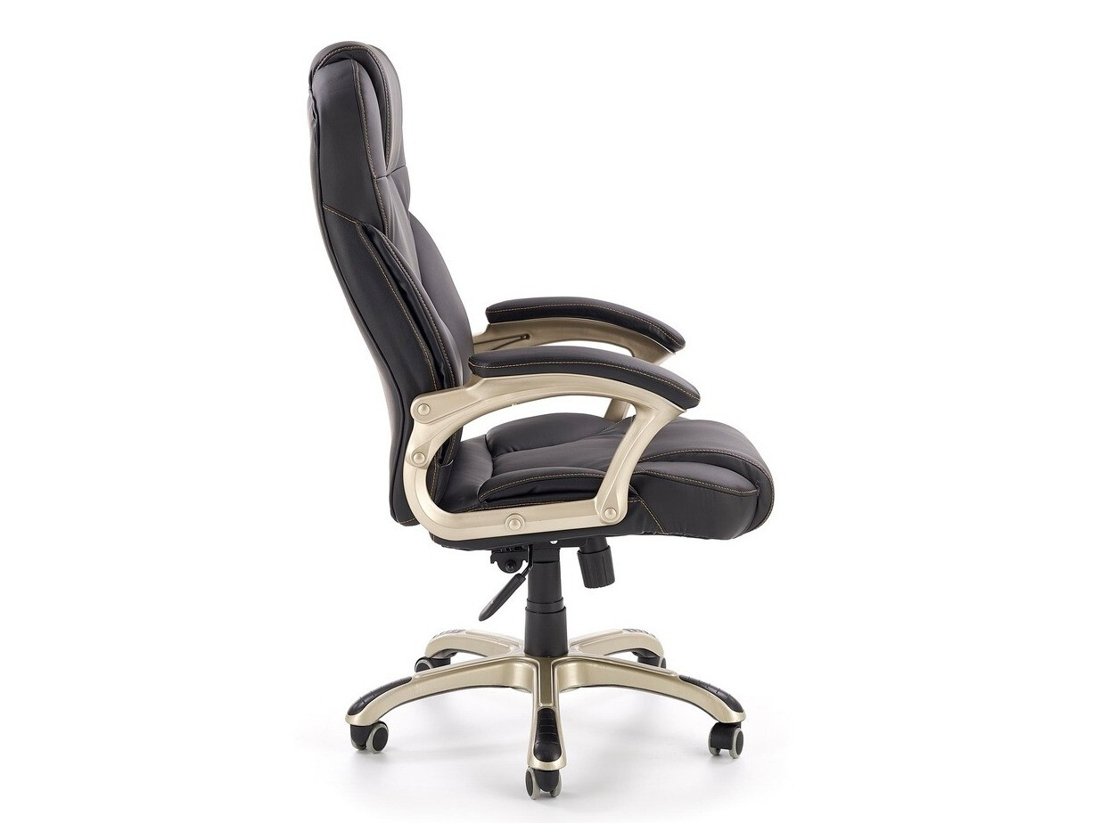 Chaise de bureau Houston 189 (Noir)