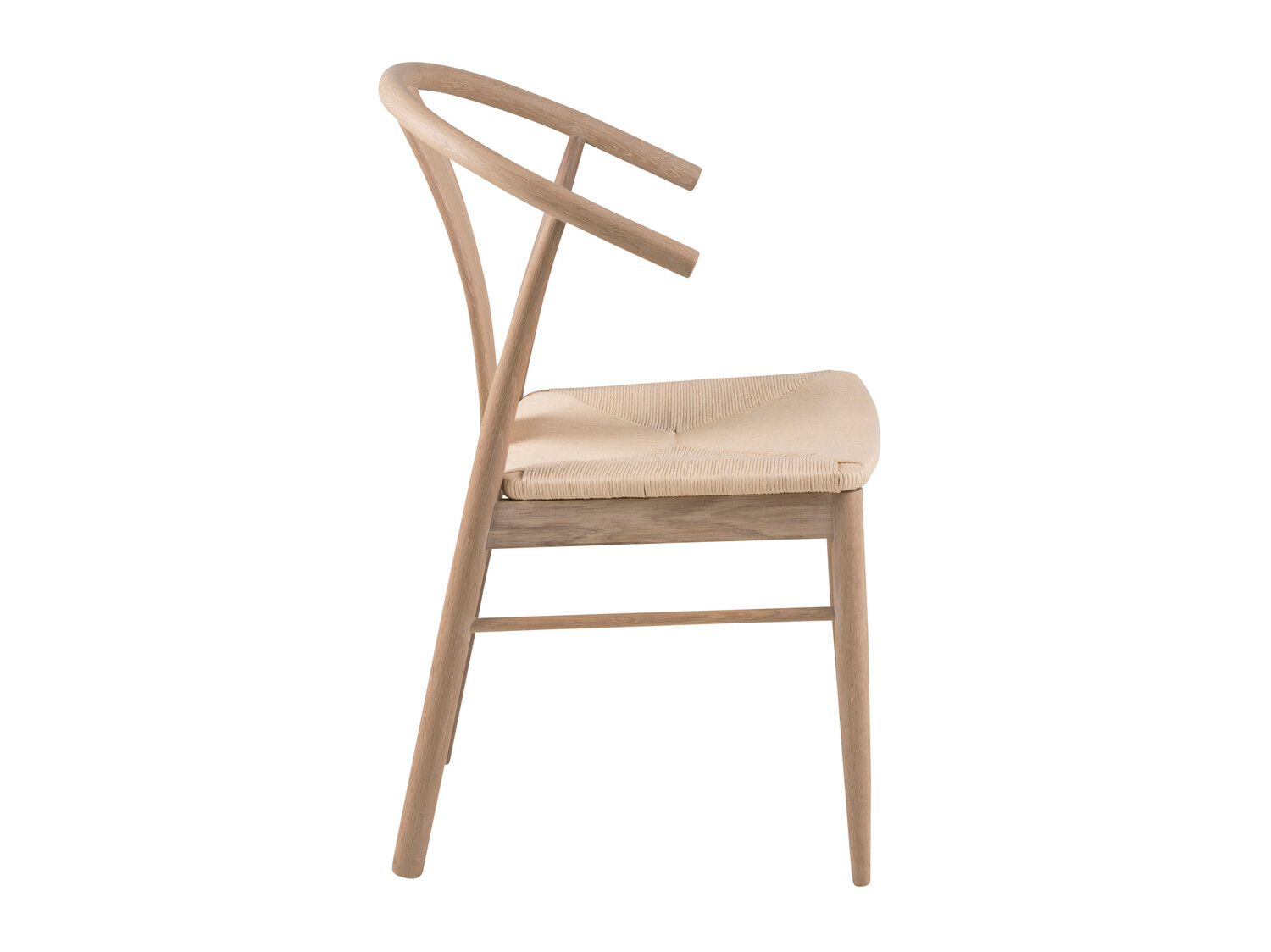 Chaise Norsica 269 (Chêne clair)