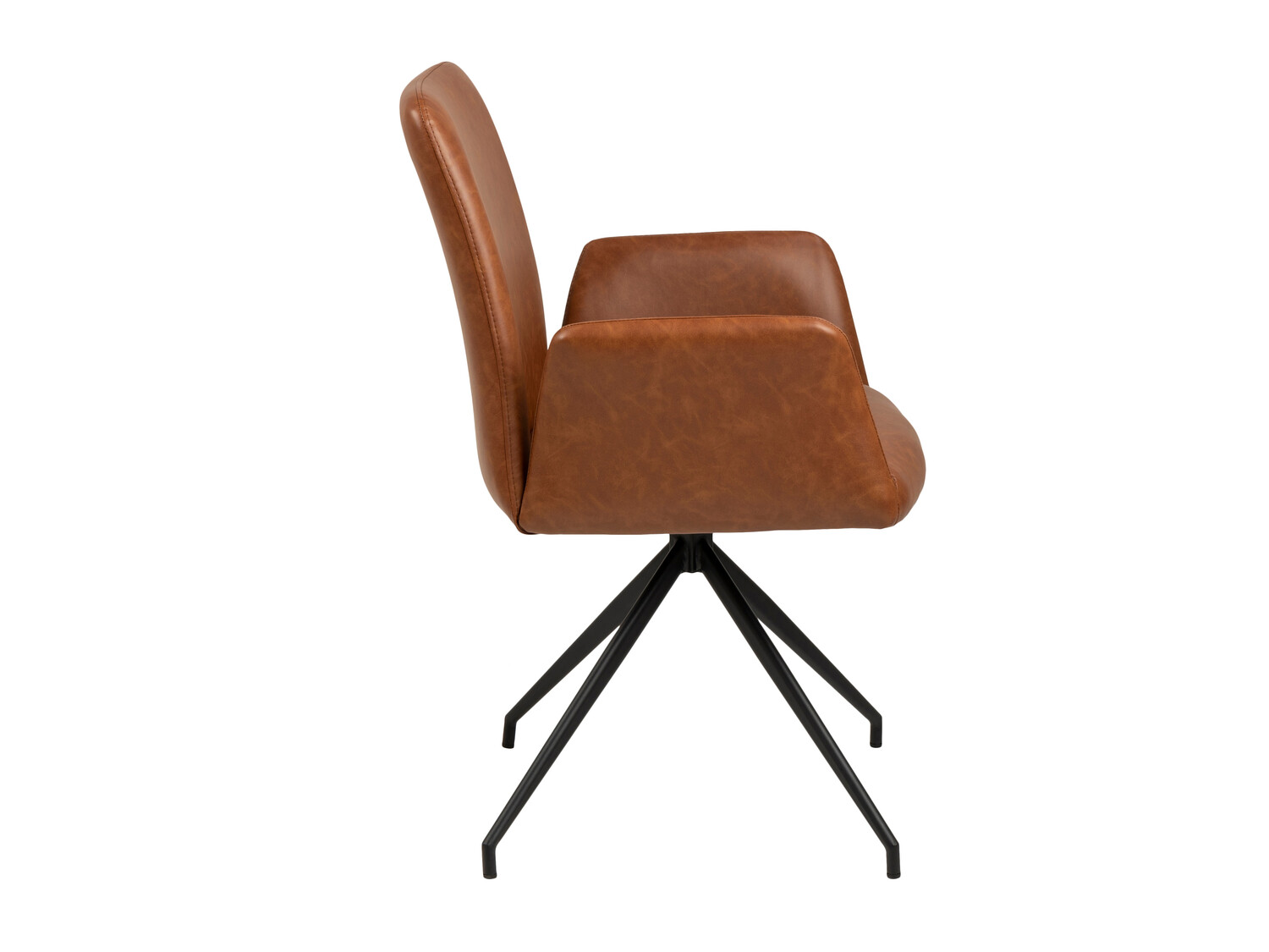 Chaise Norsica 288 (Marron)