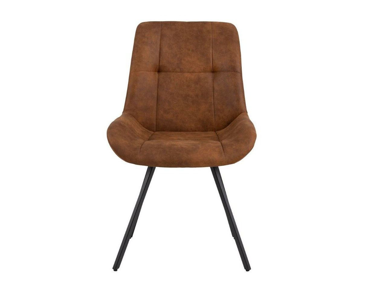 Chaise Norsica 499 (Marron + Noir)