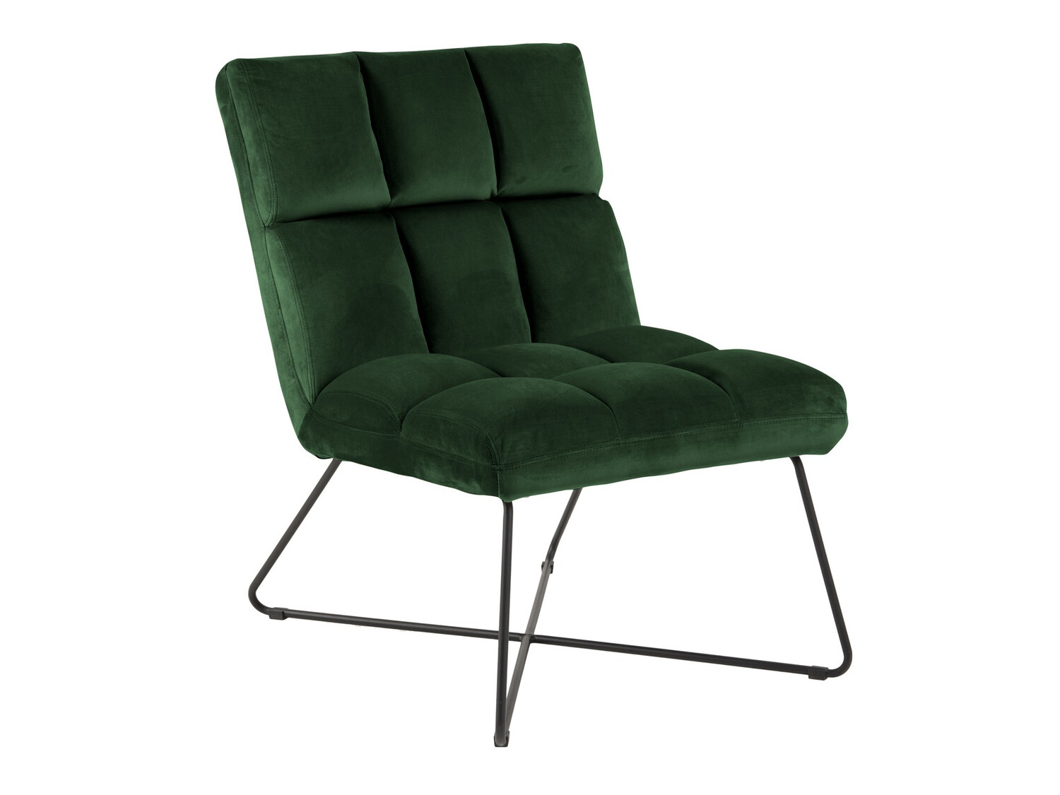 Fauteuil Norsica 370 (Vert + Noir)
