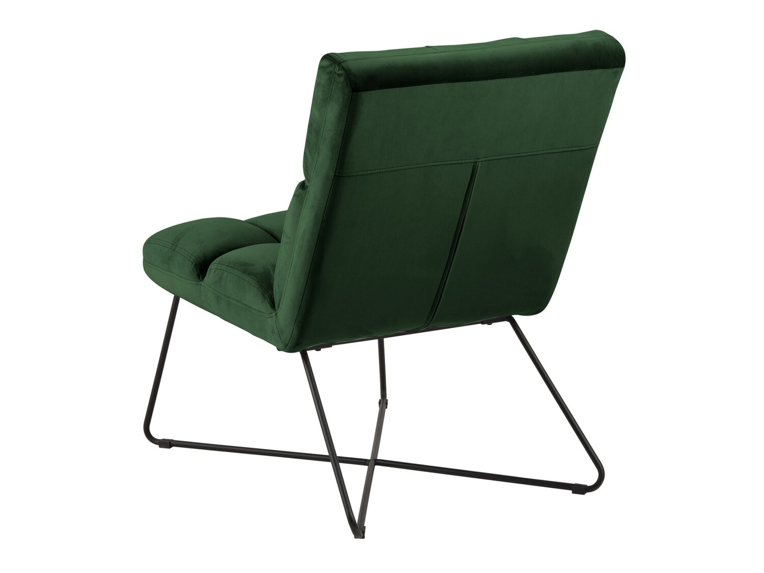 Fauteuil Norsica 370 (Vert + Noir)