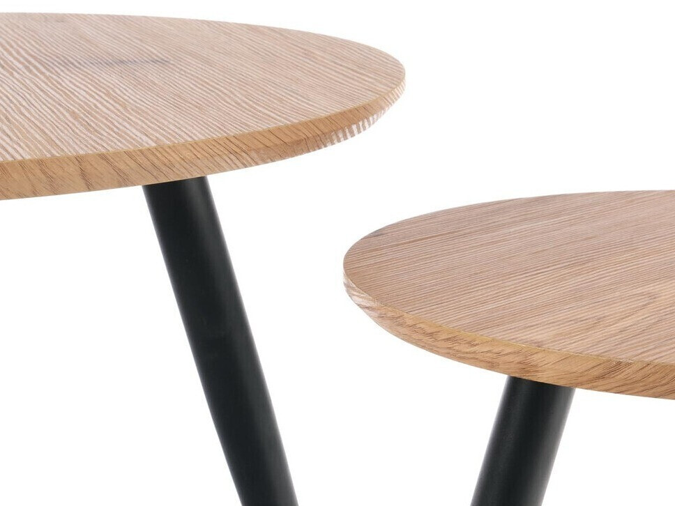 Ensemble tables basses Houston 1214