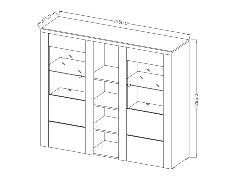 Buffet Salelbo 117