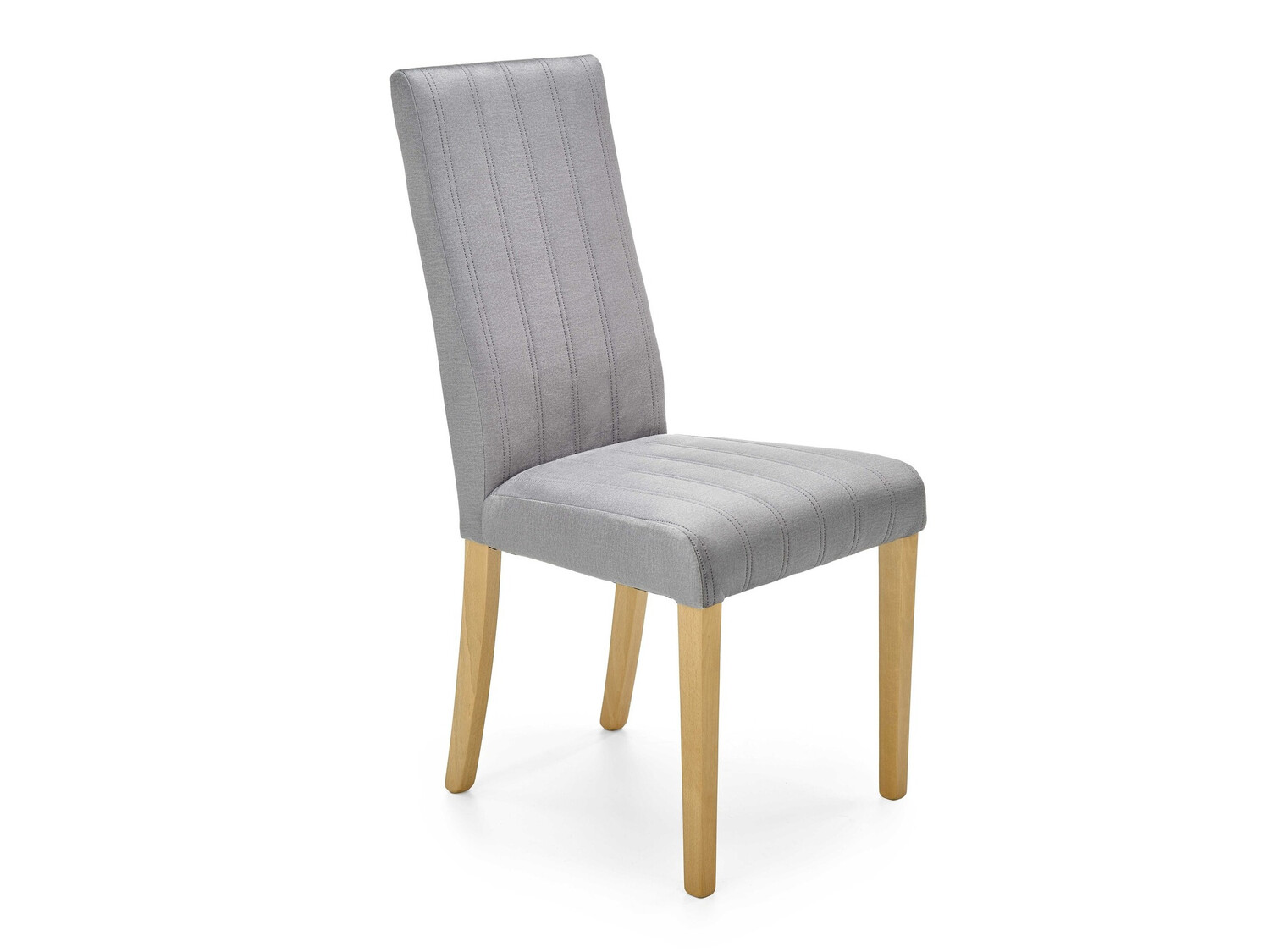 Chaise Houston 1216 (Gris clair + Clair bois)