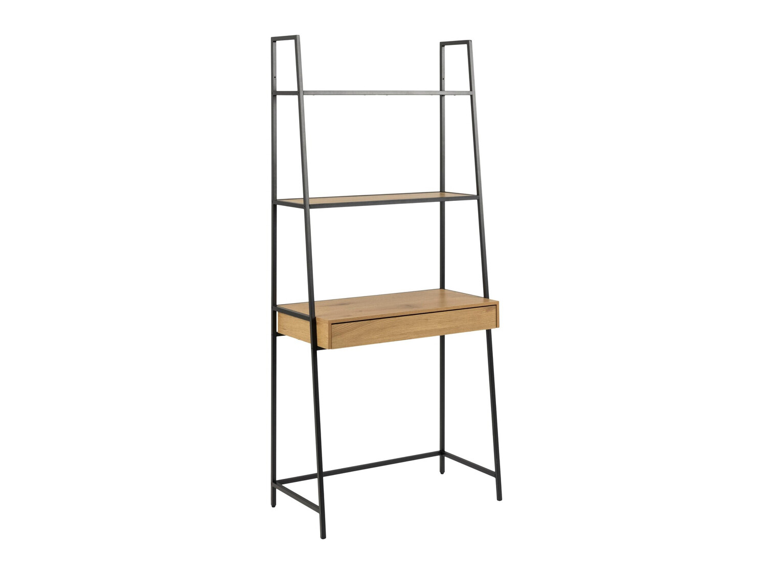 Bureau Norsica Sevferi 163 (Chêne sauvage + Noir)