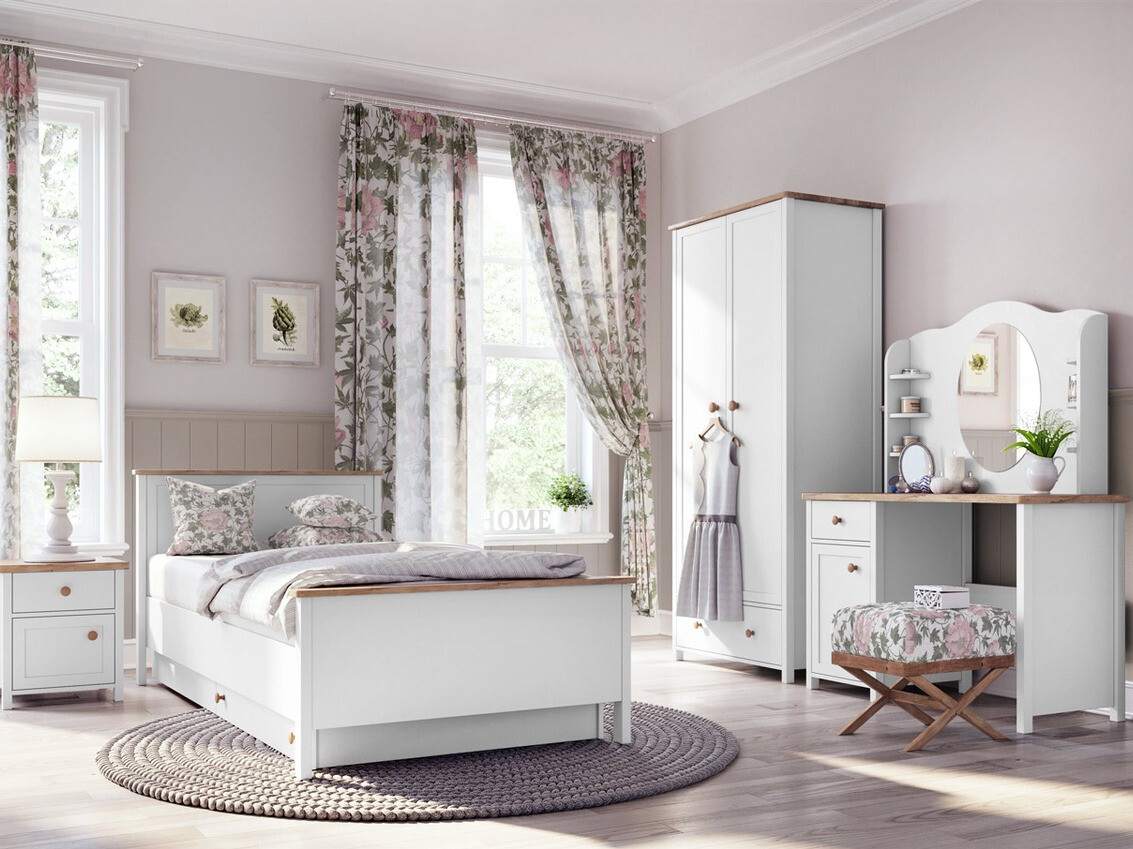 Coiffeuse Romelbo 123