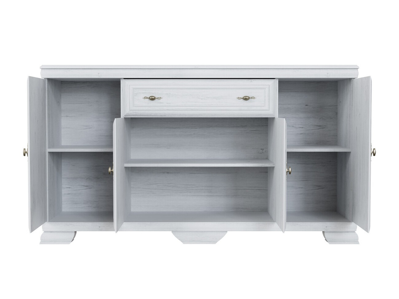 Ensemble de salon Salmeru 106 (Pin Anderson)