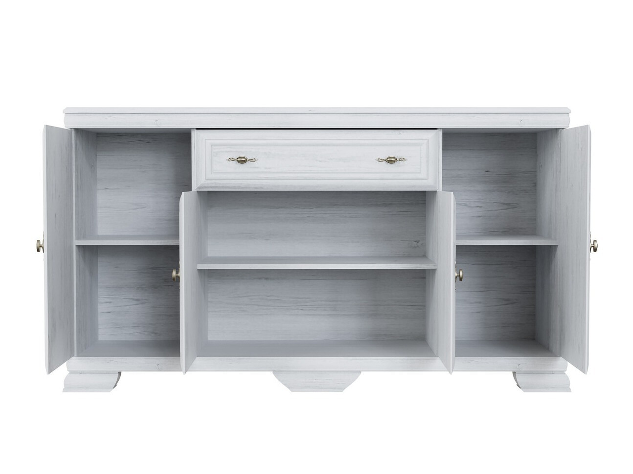 Ensemble de salon Salmeru 107 (Pin Anderson)