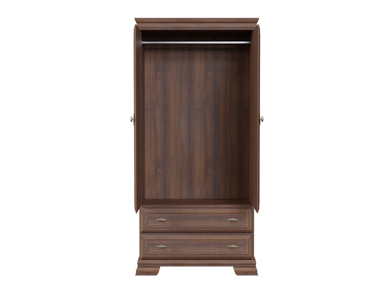 Ensemble de salon Salmeru 107 (Samoa King Noix)