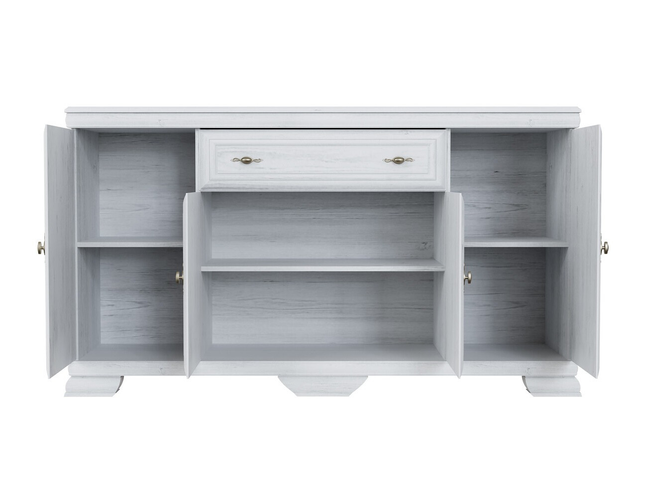 Ensemble de salon Salmeru 108 (Pin Anderson)
