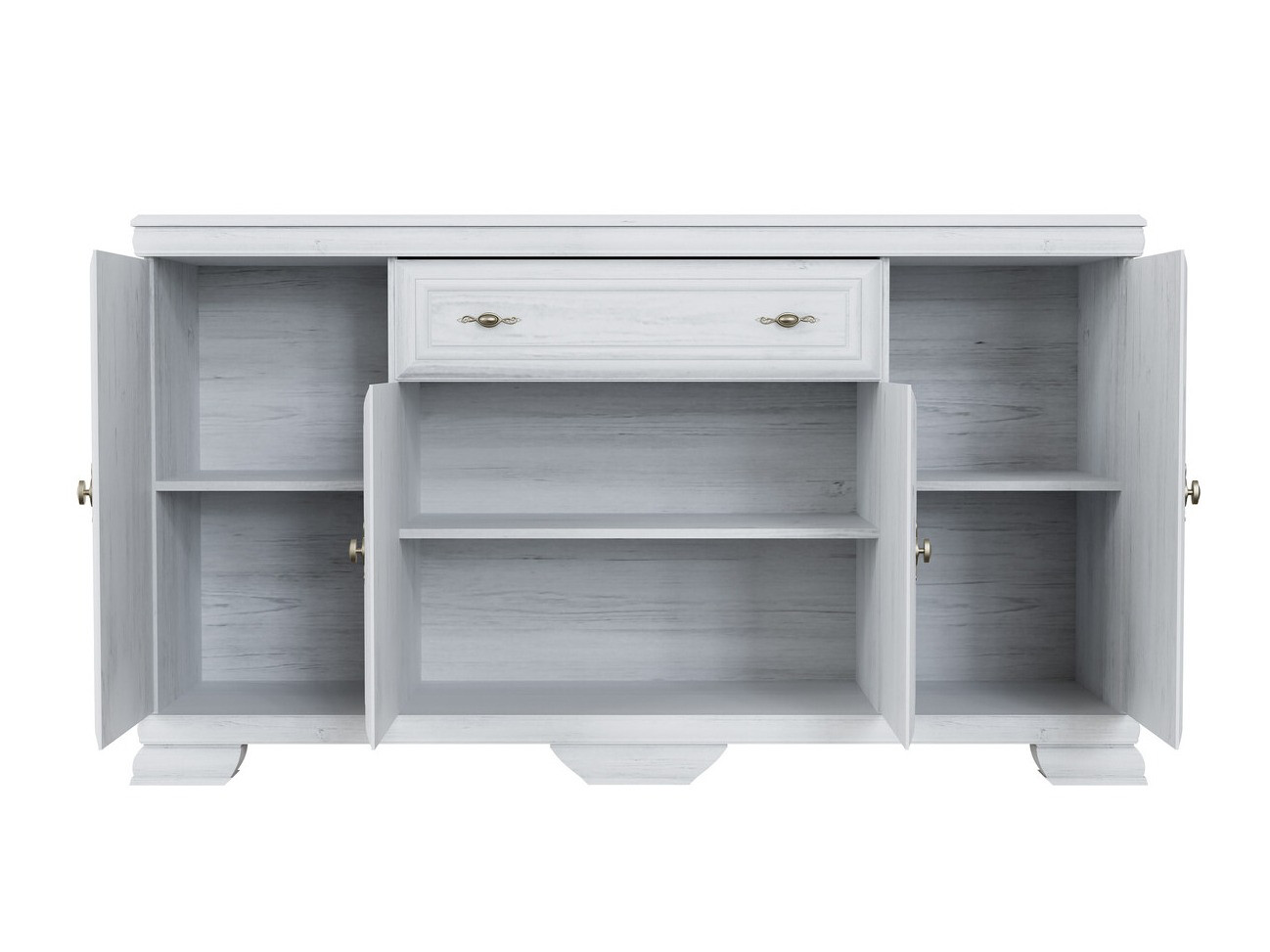 Ensemble de salon Salmeru 113 (Pin Anderson)