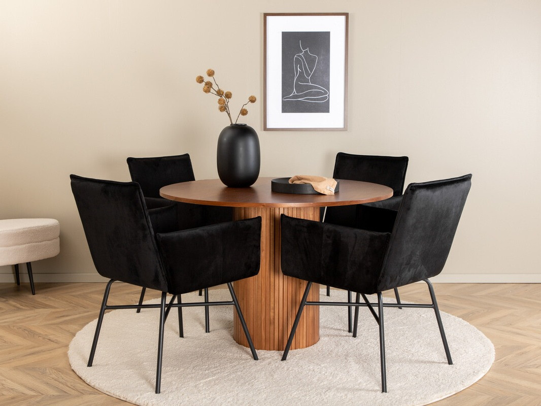 Salle à manger complète Dallas 3093