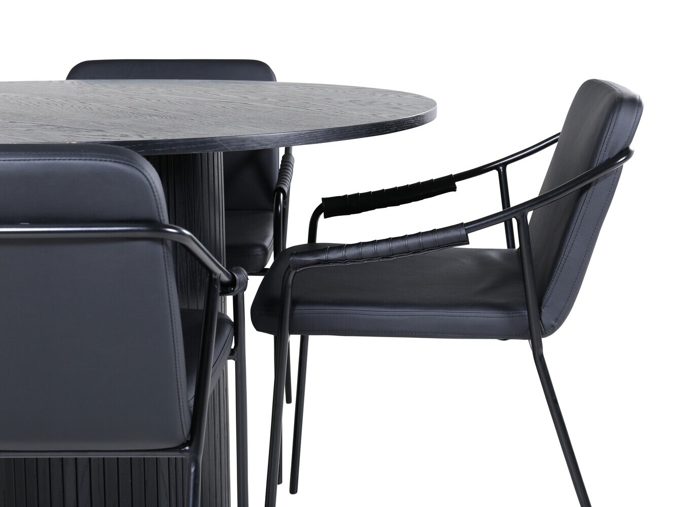 Salle à manger complète Dallas 3098