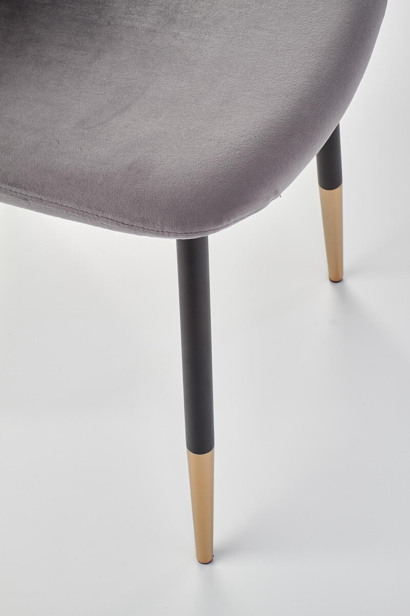 Chaise Houston 743 (Gris)