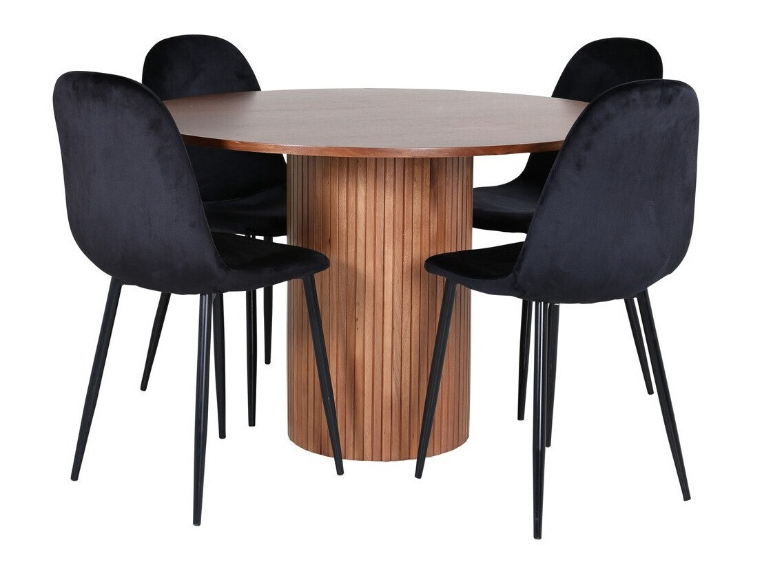 Salle à manger complète Dallas 3073