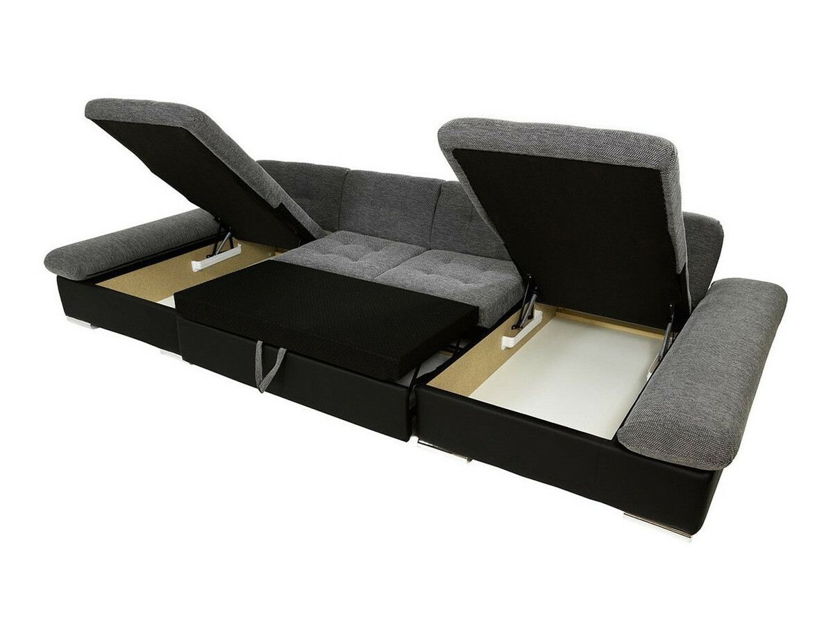 Canapé d'angle Comfivo Ficus (Boss 14)