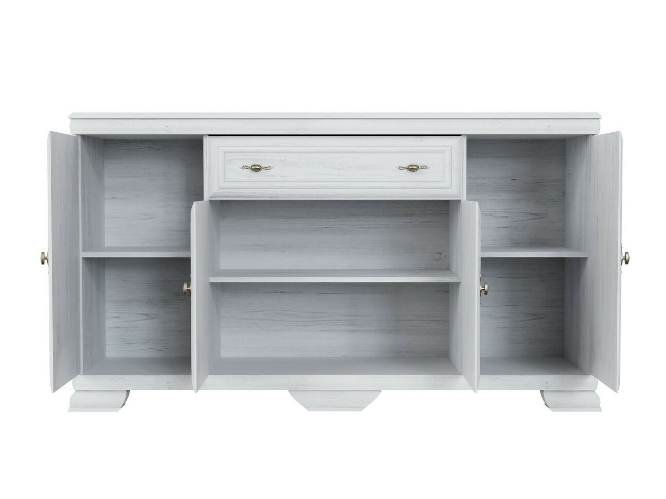 Ensemble de salon Salmeru 116 (Pin Anderson)