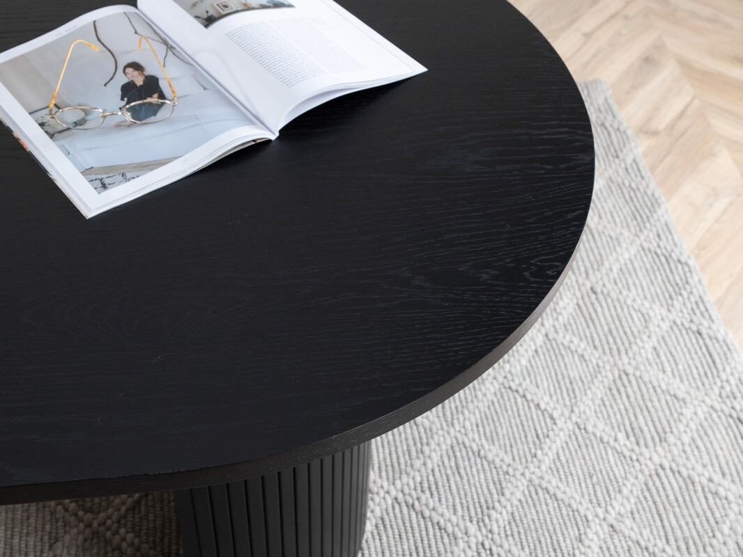 Table Dallas 1712 (Noir)