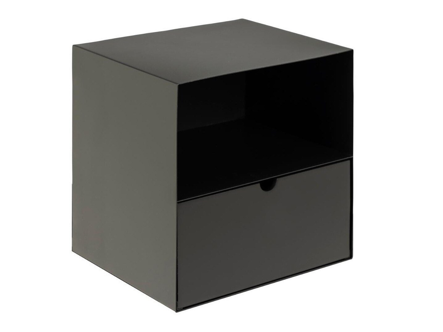 Table de chevet Norsica 375 (Noir)