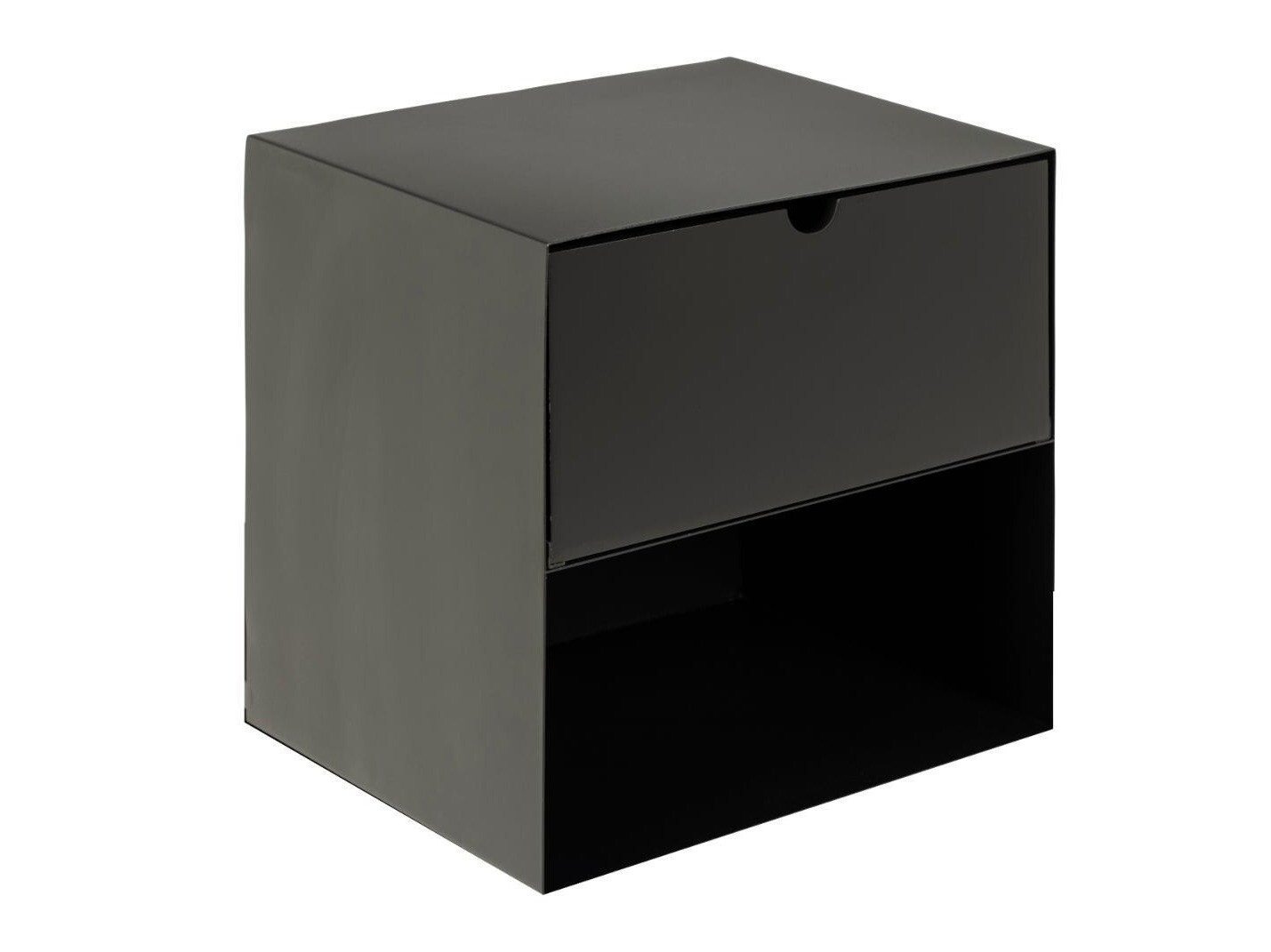Table de chevet Norsica 375 (Noir)