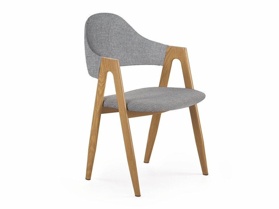 Chaise Houston 1434 (Gris)