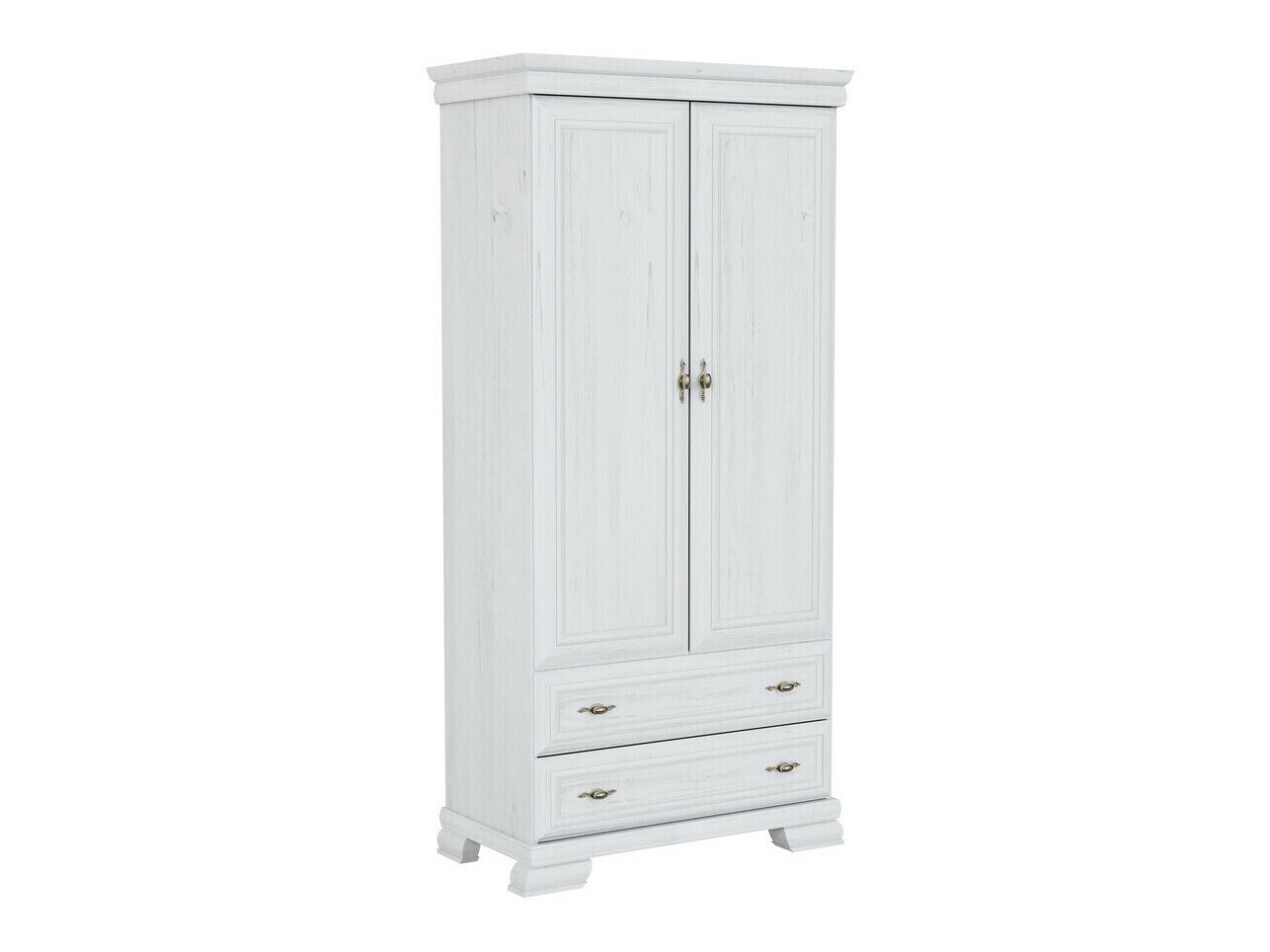 Ensemble de bureau à domicile Salmeru 118 (Pin Anderson)