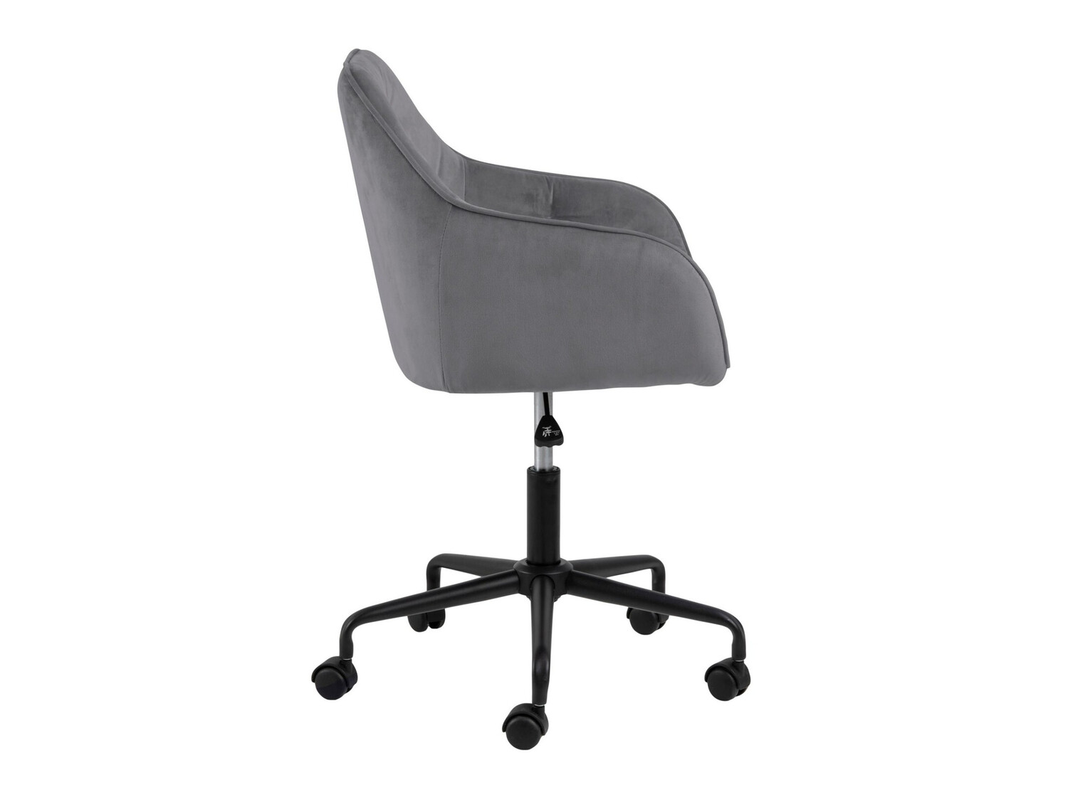 Chaise de bureau Norsica 475 (Gris)