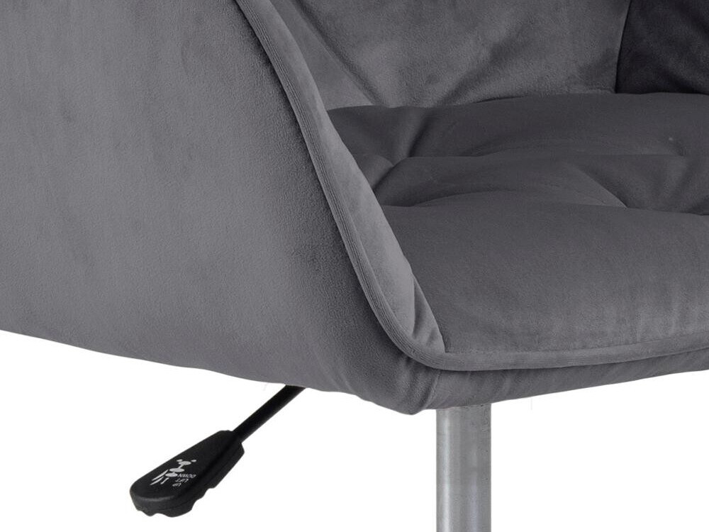 Chaise de bureau Norsica 475 (Gris)