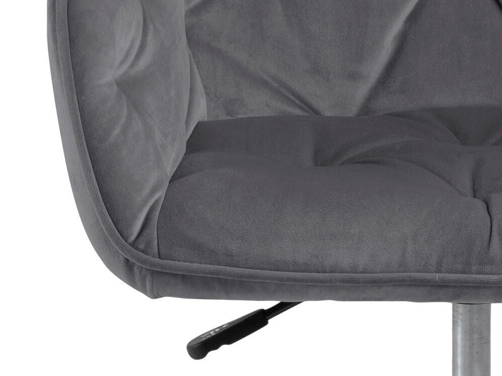 Chaise de bureau Norsica 475 (Gris)