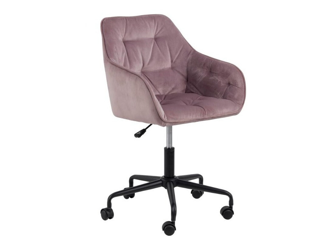 Chaise de bureau Norsica 475 (Rose Dusty)