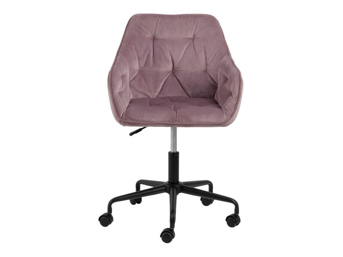 Chaise de bureau Norsica 475 (Rose Dusty)