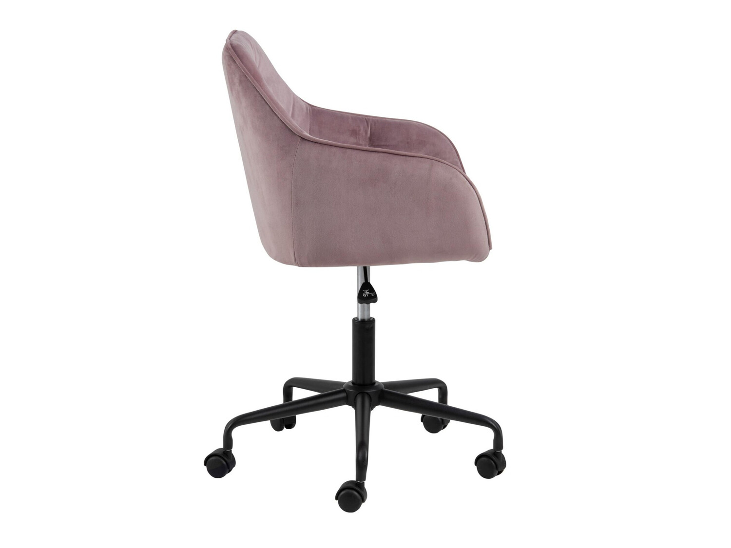 Chaise de bureau Norsica 475 (Rose Dusty)