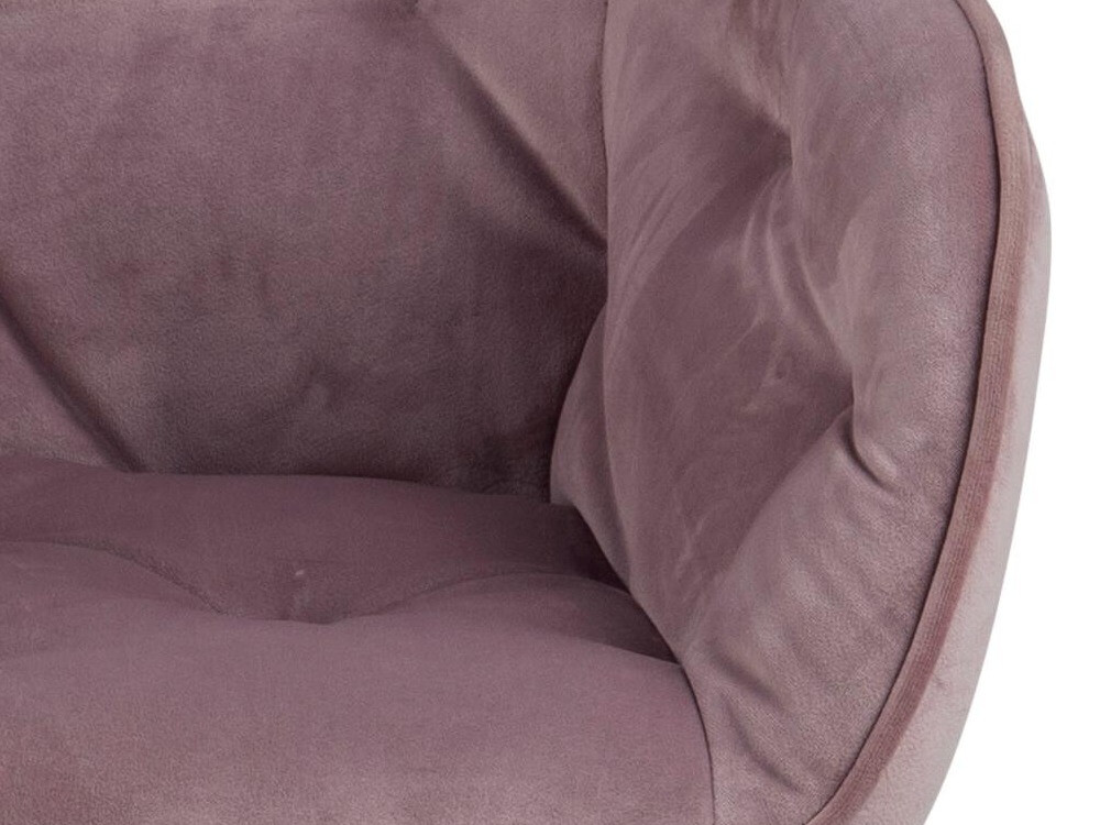 Chaise de bureau Norsica 475 (Rose Dusty)