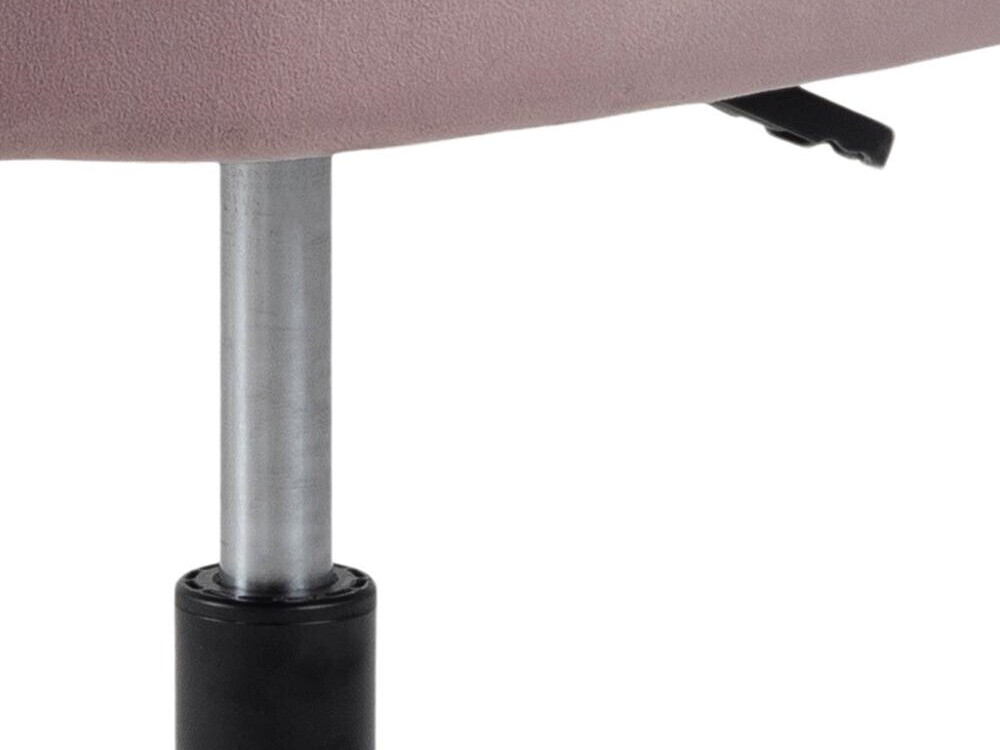 Chaise de bureau Norsica 475 (Rose Dusty)