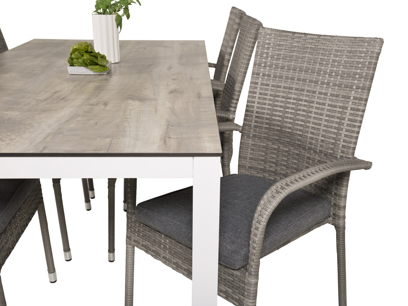 Ensemble table et chaises Dallas 2499