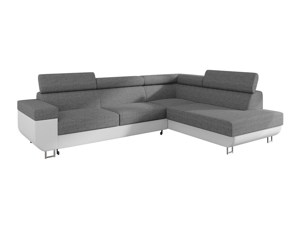 Canapé d'angle Comfivo Liberta (Soft 017 + Lux 05)